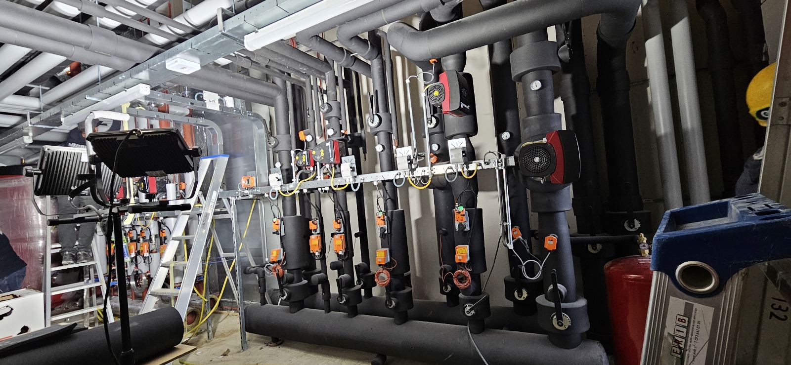 Bastion Zuid-Verstappen Installatie/ERIB