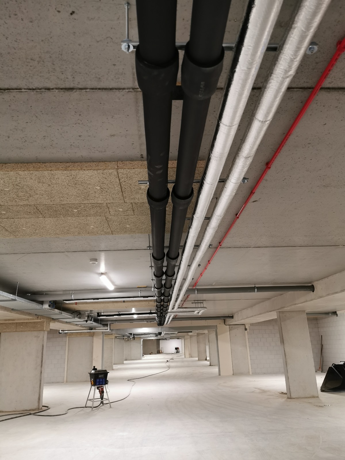 Toren in Hoorn project