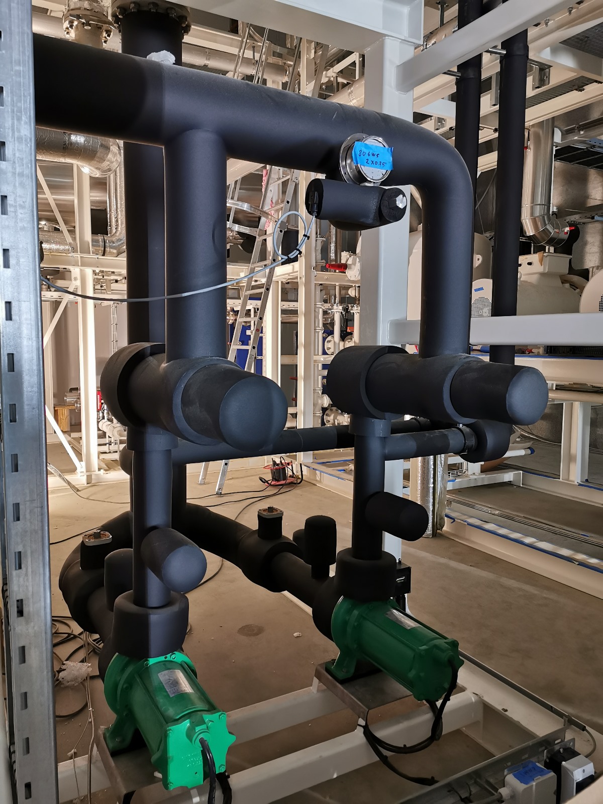 Zweden-Norrvidingen Teckomatrop