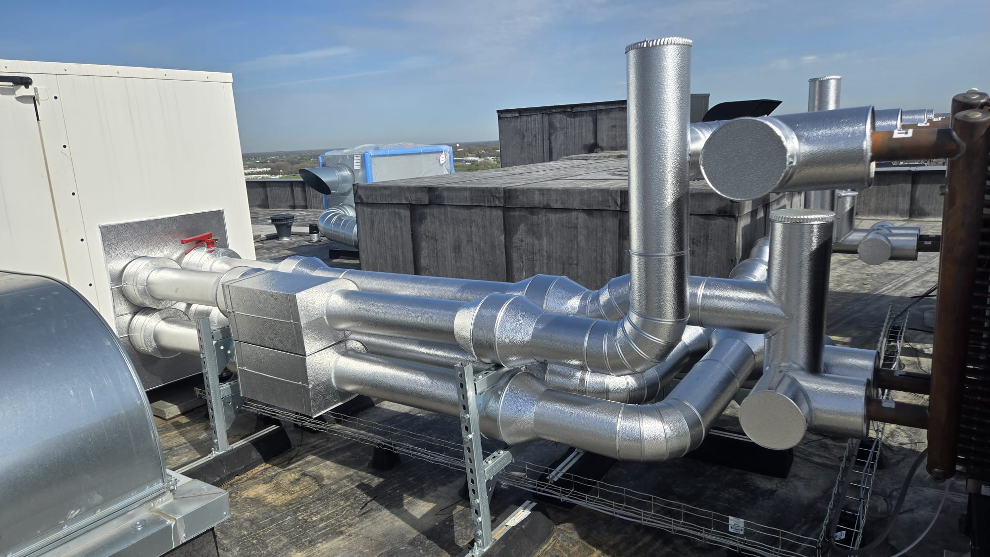 Zicht Venlo luxe appartementen